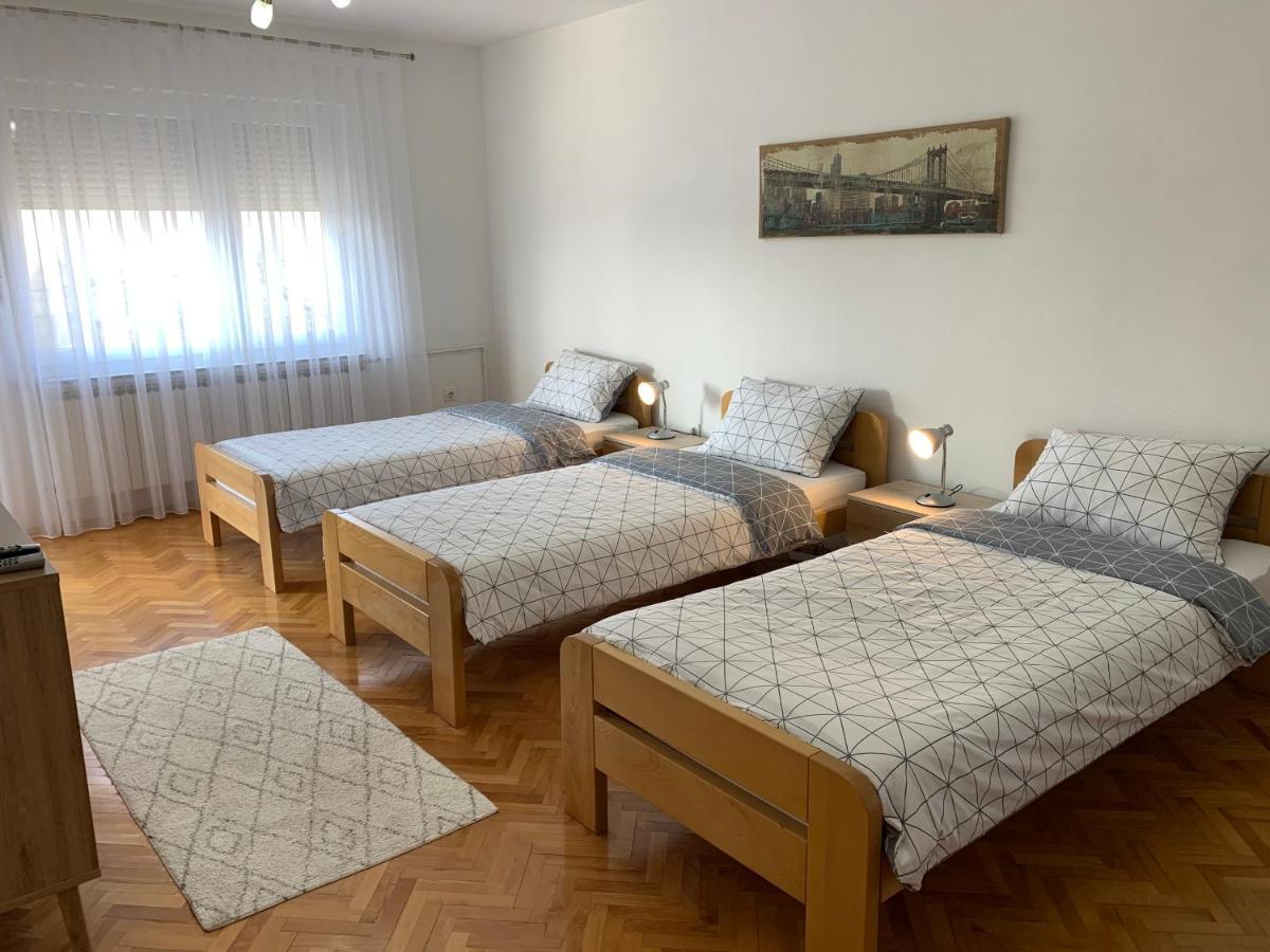 Apartmani Nedim Dubrave Gornje Экстерьер фото