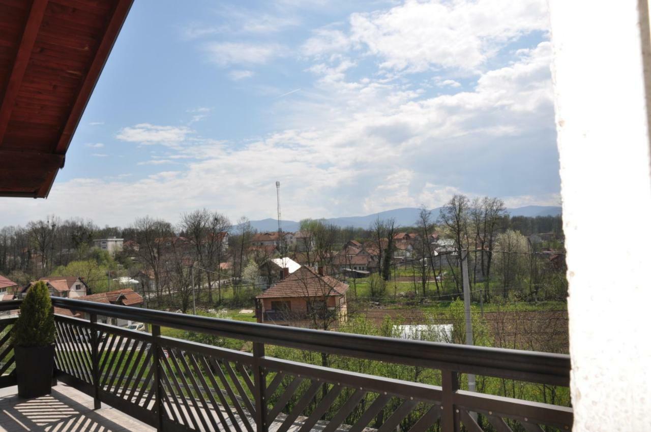 Apartmani Nedim Dubrave Gornje Экстерьер фото