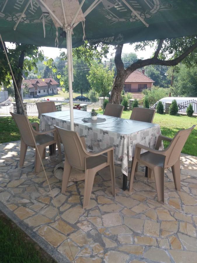 Apartmani Nedim Dubrave Gornje Экстерьер фото